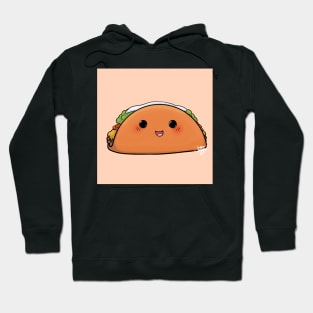 Cute Nacho Cheese Taco Hoodie